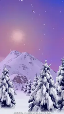 Winter Wonderland Free android App screenshot 4