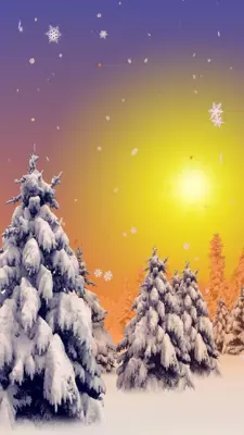 Winter Wonderland Free android App screenshot 6